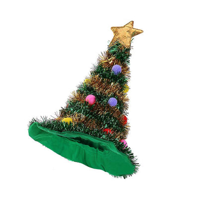 Sombrero de árbol de Navidad